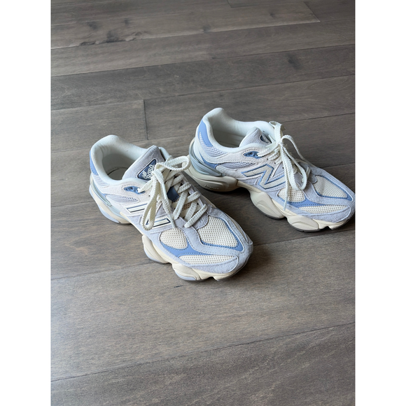 New Balance Shoes - New Balance 9060 Sneakers in Blue